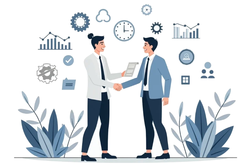 Solutii business Dubai